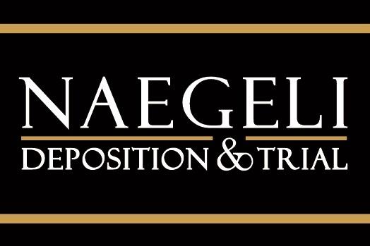 NAEGELI Deposition & Trial